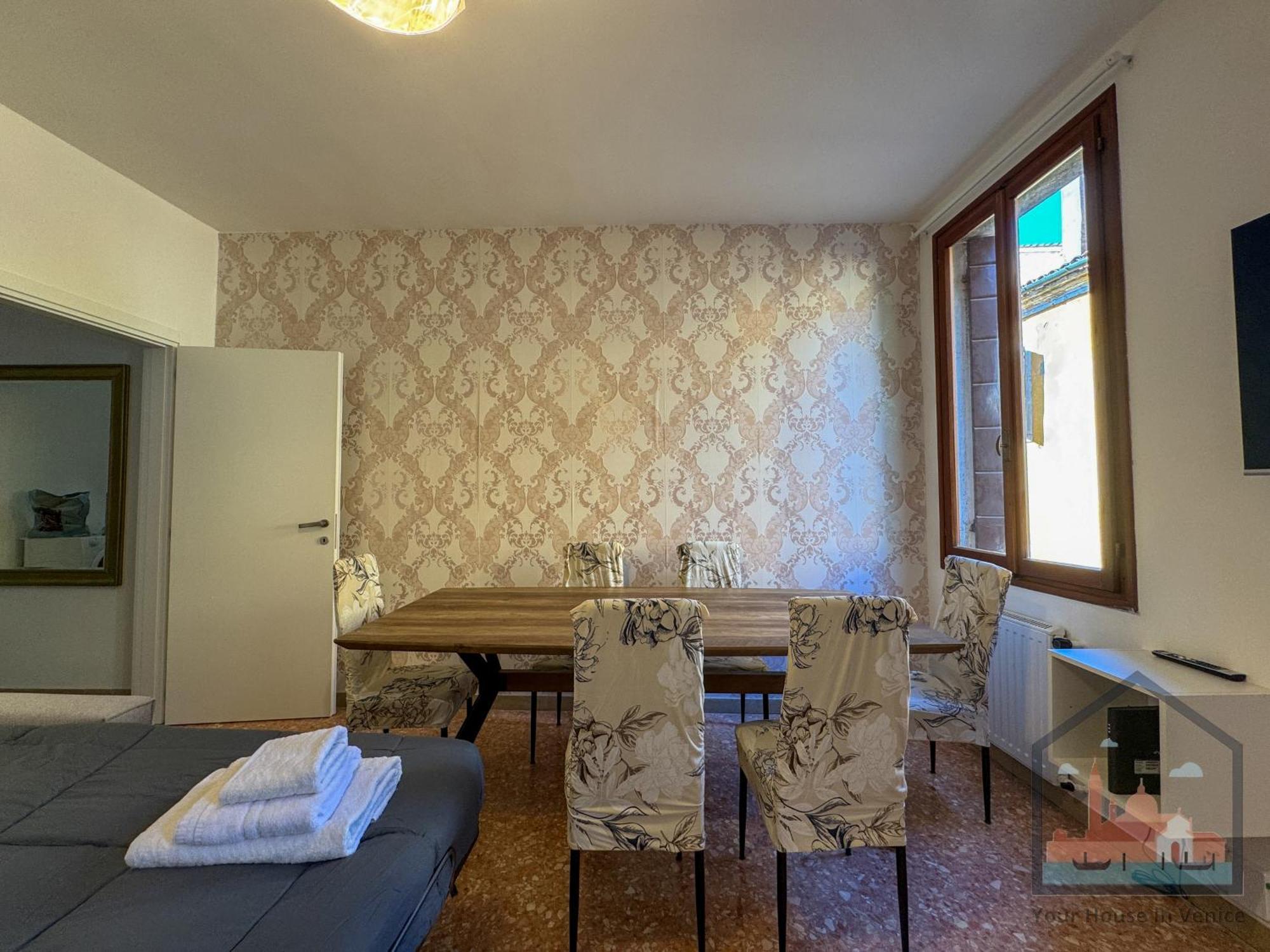 Apartamento Accademia 10 Minutes From San Marco Venecia