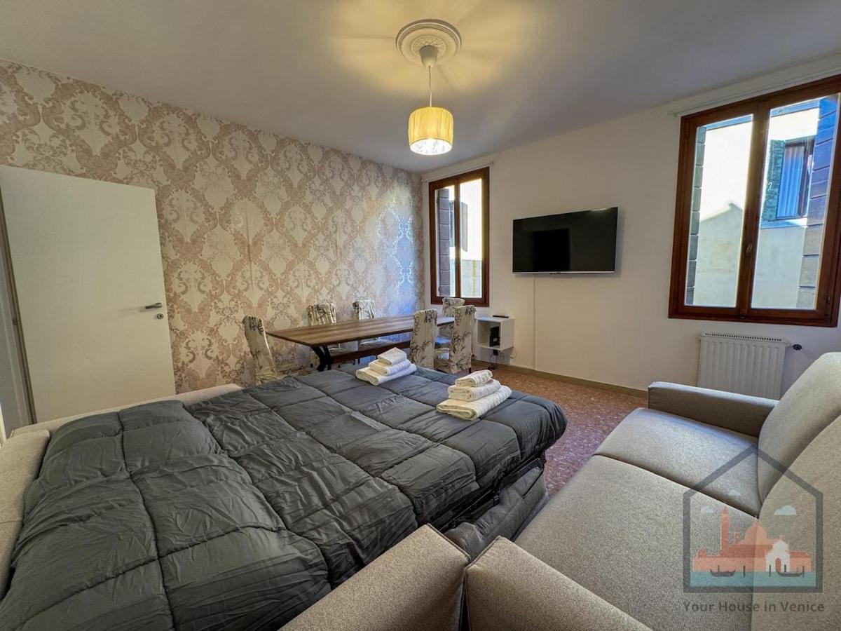 Accademia 10 Minutes From San Marco Apartamento