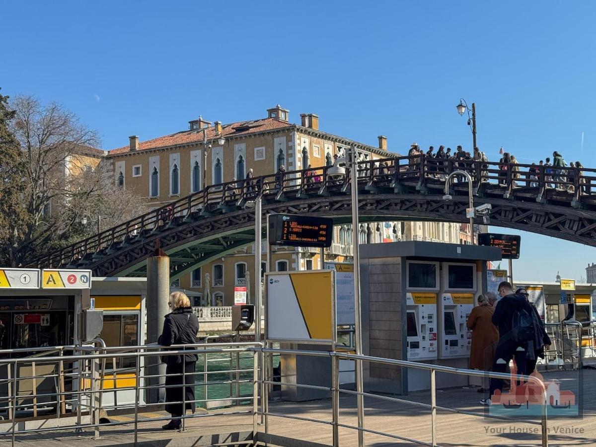 Accademia 10 Minutes From San Marco Venecia