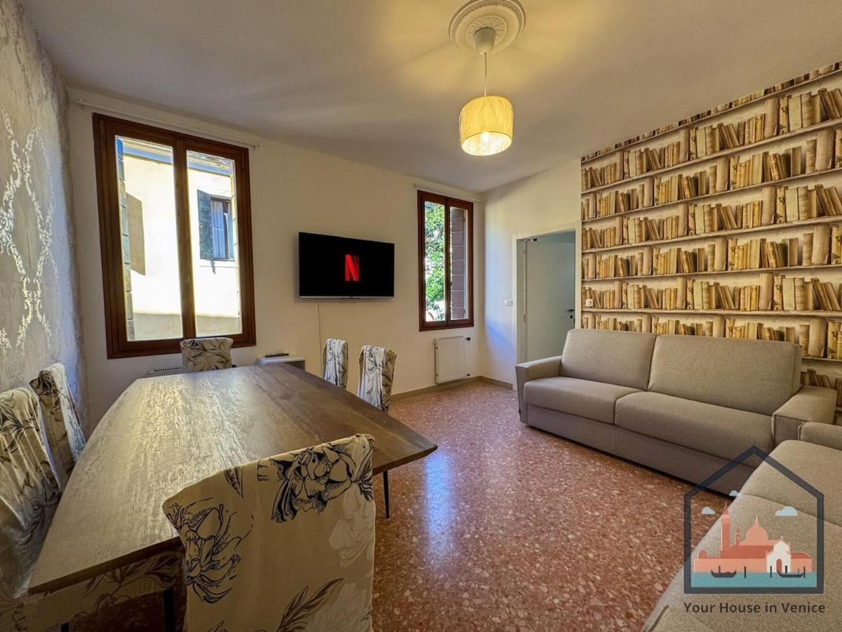 Apartamento Accademia 10 Minutes From San Marco *